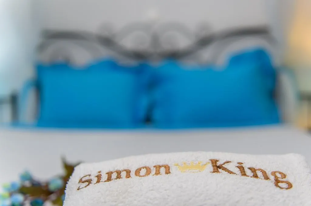 Simon King Διαμέρισμα Βουρβουρού